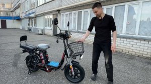 Электровелосипед Монстр Maikaolin, новинка 2024 года, 800w 60v25ah