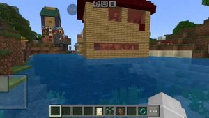 1часть играю в майнкрафт