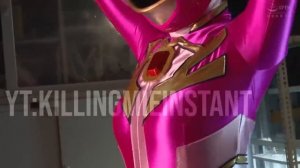 Pink Ranger Surrender