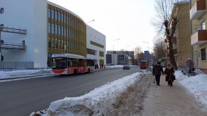 Новая музыкальная школа.