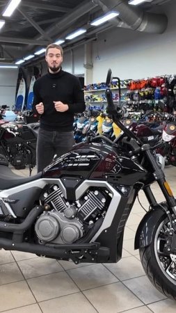 Мотоцикл GAOKIN THOR 1000 в MAXMOTO🔥 Полный ОБЗОР на нашем канале!