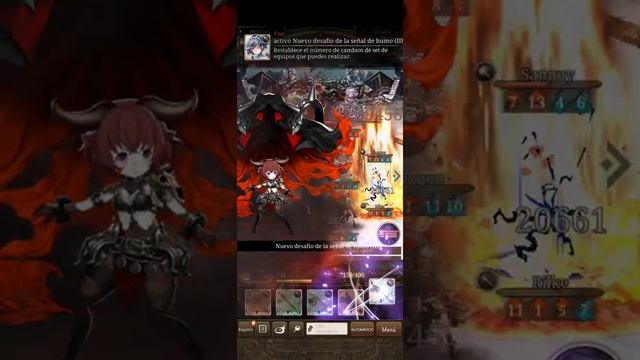 SinoAlice 12th Grand Colosseum Day 6: Pendraig vs Cthulhu смотреть онлайн
