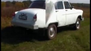 Мои полноприводные "ВОЛГИ".