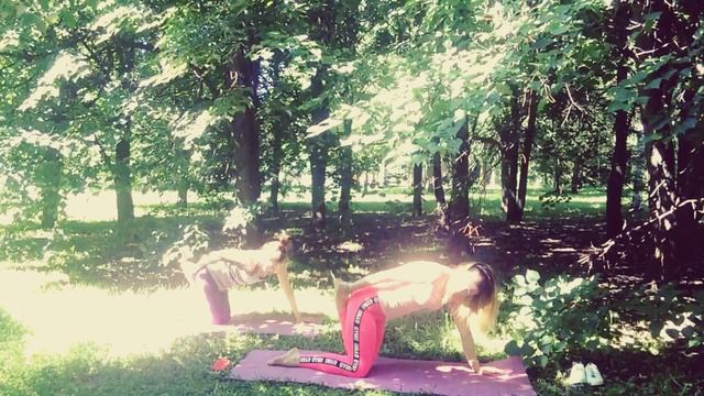 Stretching
