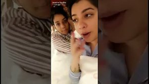 Only +18 (Hot) |Jasmein sandles Snapchat new video | desi mms xxx