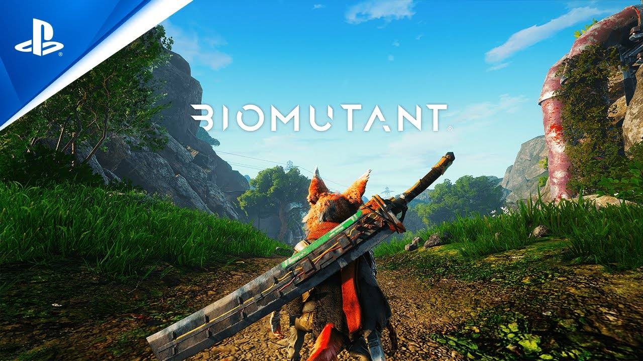 Biomutant - Release Trailer |