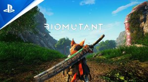 Biomutant - Release Trailer |