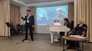 Вечер на рейде