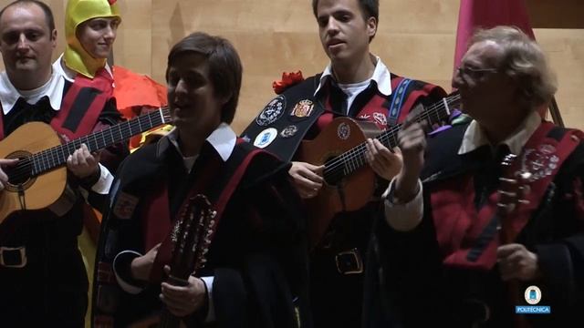 XXX Certamen de Tunas: Tuna de Peritos Industriales смотреть онлайн