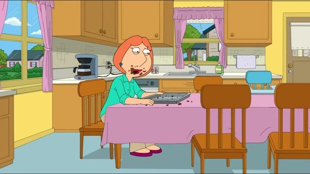 Гриффины День пирожных смотреть онлайн