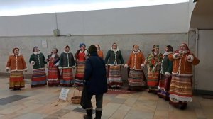 И плывет веночек
Ансамбль русской песни Сударушка из Балашихи