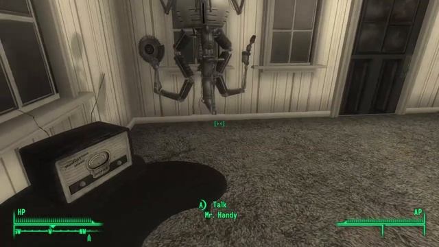 Fallout 3 part 18 смотреть онлайн