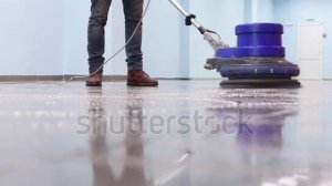 stock-footage-professional-equipment-for-mopping-in-industrial-and-public-places-cleaning-service