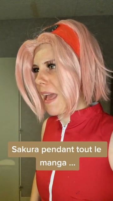 #sakura #sakuraharuno #kakashi #naruto #manga #cosplay смотреть онлайн