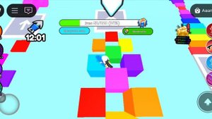 Проходим паркур, первая часть.