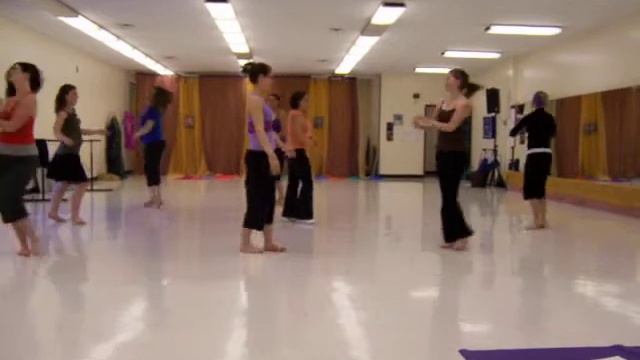 "Gobustan" dance, first rehearsal by the "Aurora" dance group of Edmonton смотреть онлайн