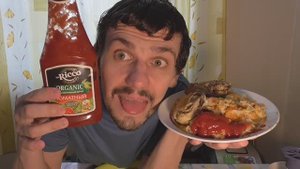 ОБЖОР РИС С МОРКОВЬЮ КУРИНОЕ БЕДРО