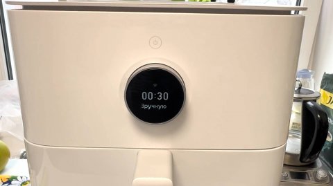 Как меня спасает Аэрогриль Xiaomi smart air fryer 6.5l. Обзор 2-й и куда я пропал