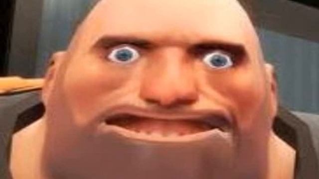 Team Fortress 2 Reversed Screams With Cursed Images смотреть онлайн