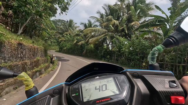 Езда на байке по Шри-Ланке смотреть онлайн