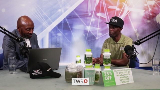 #Talk With Rams - Episode 3 - #TheQuickie and #FeatureInterview - Moringa Studio &Franchise Forum Z смотреть онлайн