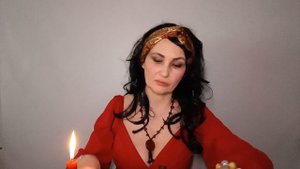 Елена Андреева: самопроба Колдунья проект "Приворот" реж. Петр Смирнов, КД Таша Борисова