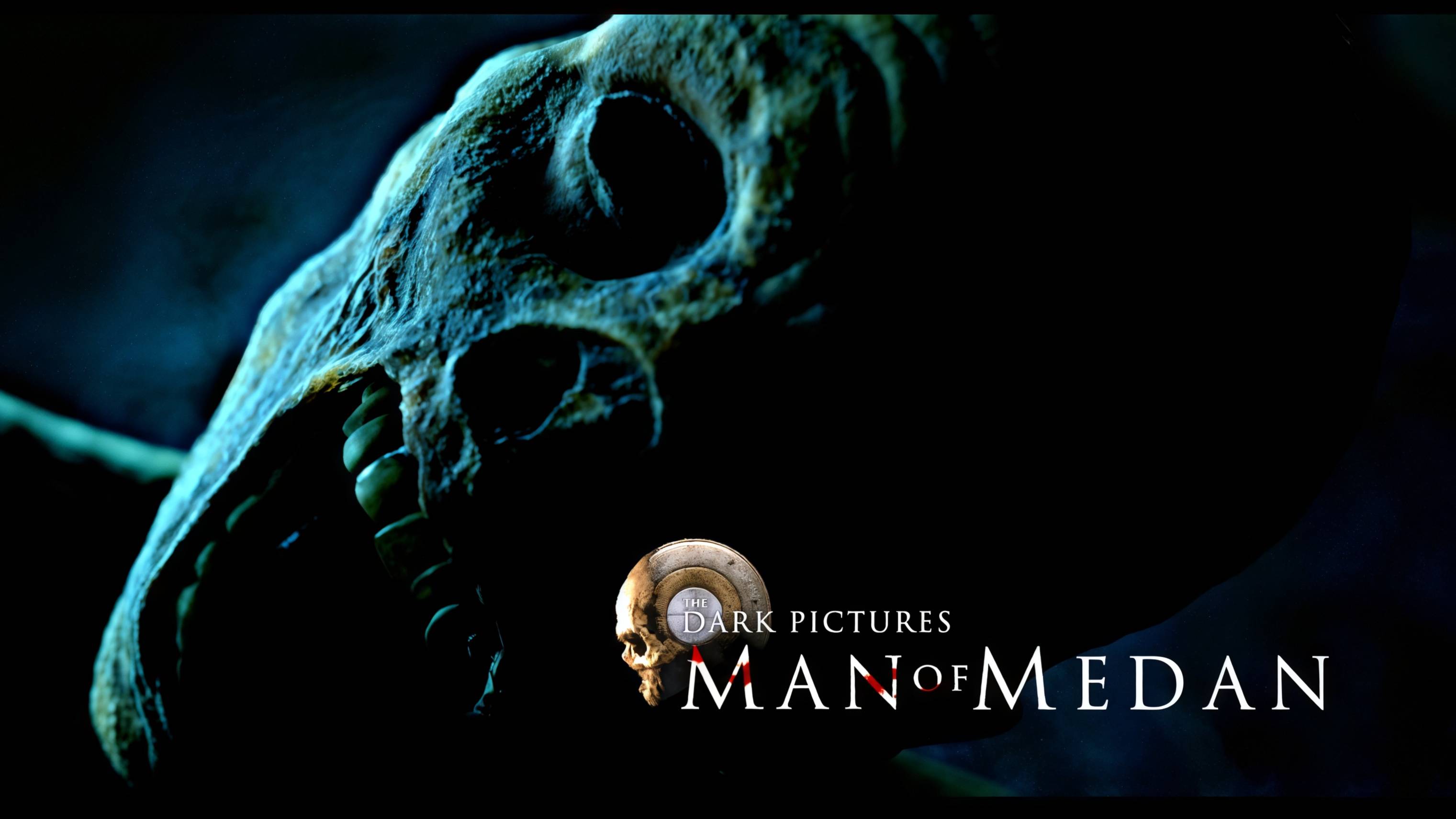 Man Of Medan ➢ 3 серия -  КОРАБЛЬ-ПРИЗРАК!