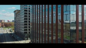 Новое здание АО МКБ "Искра"