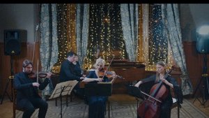 И. Шварц «Концертино» - Piano quartet “Anno Domini”