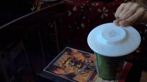 Биг ланч с курицей (зеленый маленький)