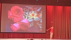 Вариация Кармен из балета «Кармен-сюита»