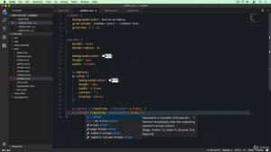 9 - 13. Building the Sidebar