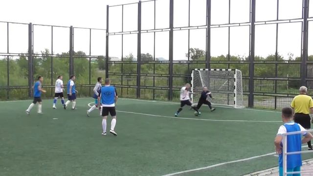 Летний кубок ЮСМФЛ 5х5 сезона 2020 г. Сибирь-М - Союз. 4:4. 26.07.2020г. Обзор смотреть онлайн