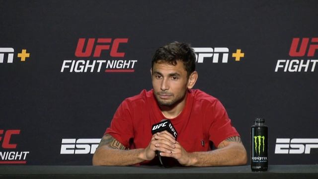 Alex Perez Talks UFC Vegas 93 Main Event vs Tatsuro Taira, Not Liking Cameras & A Pantoja Rematch