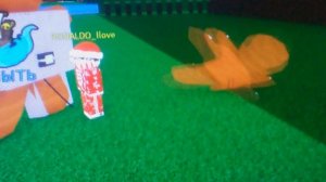 печенька начала танцевать в роблокс построй корабль и найди сокровище