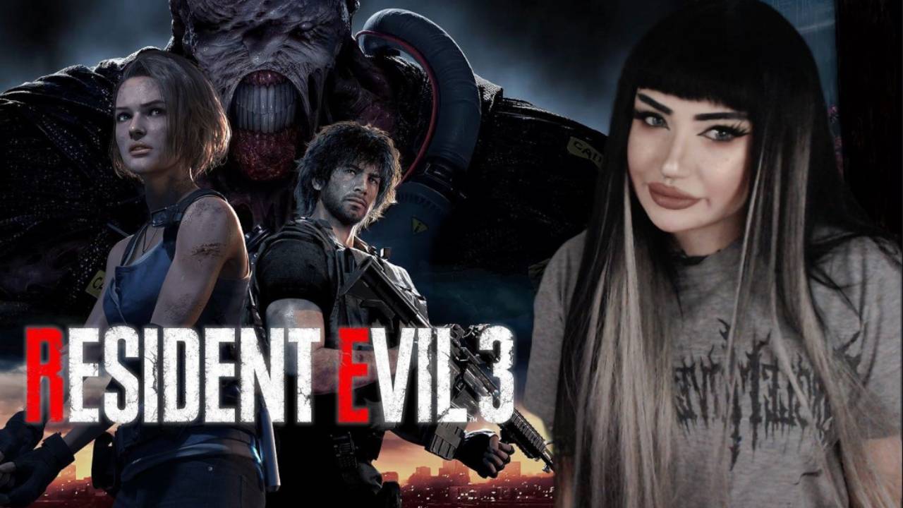 2. Прохождение Resident Evil 3 (Сложность Хардкор)