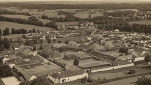 Заброшенный советский город-призрак в Германии