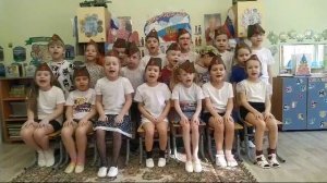 Флешмоб поздравлений