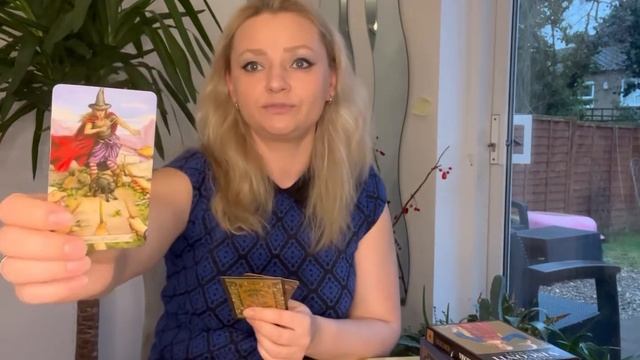 Таро расклад на день св Валентина с Марией Индане.