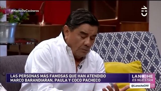 La Noche es Nuestra - Coco Pacheco, Paula Larenas y Marco Barandiarán | Capítulo 6 de marzo смотреть онлайн