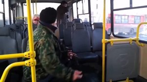 ШОК бабка которой не хватило на проезд уволила водителя