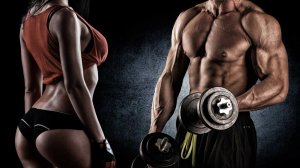 Музыка Для Тренировок Тренажерный Зал Мотивация Для Спорта И Фитнеса Workout Music