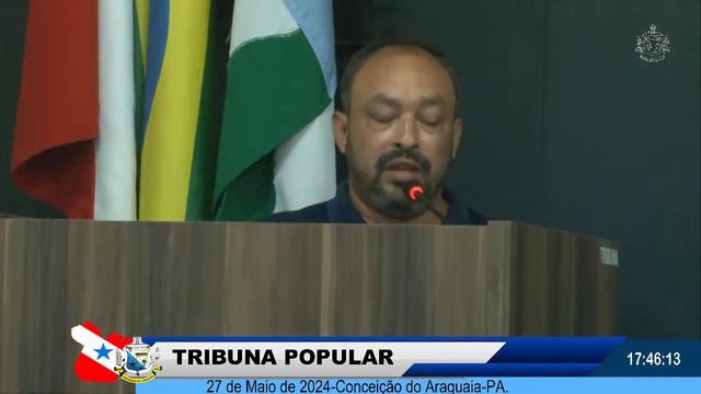 19ª Sessão Ordinária ao vivo em 27/05/2024- Câmara Municipal de Vereadores de Conceição do Aragua… смотреть онлайн