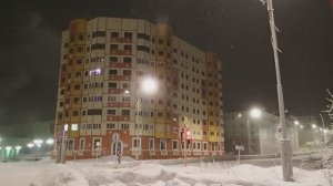 2025.02.15. Норильск. Ул. Севастопольская. Итоги декады в описании.