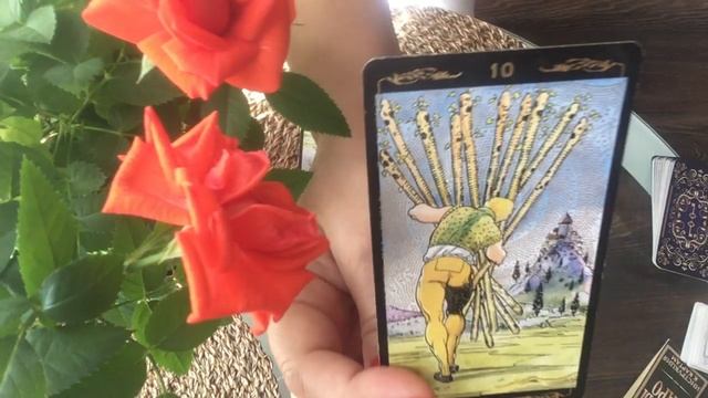 ТЕЛЕЦ ИЮЛЬ 2019 ТАРО ПРОГНОЗ смотреть онлайн