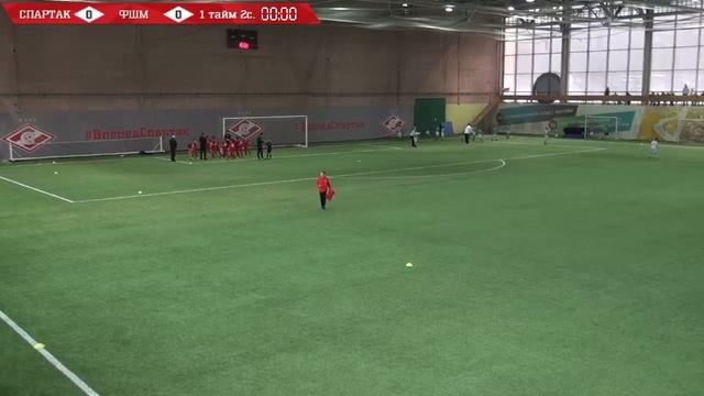 "Спартак" (2008 г. р.) - ФШМ смотреть онлайн