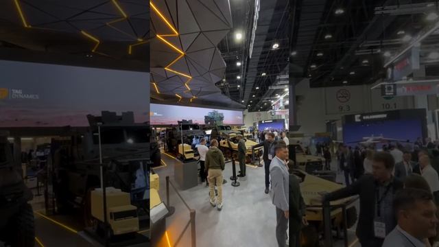 IDEX 2025 военная выставка