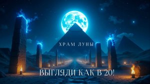 МОЩНОЕ Удаление Энергии СТАРЕНИЯ! | Выгляди как в 20 | Вечная МОЛОДОСТЬ | Исцеление Звуком