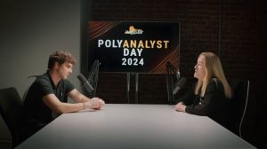 PolyAnalyst Podcast | Екатерина Митягина - ИИ в социологии, как применить платформу PolyAnalyst