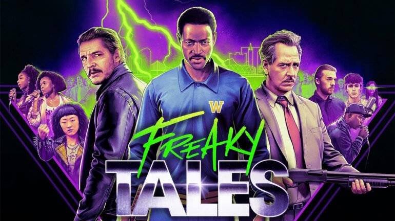 Чумовые истории — Freaky Tales - Трейлер